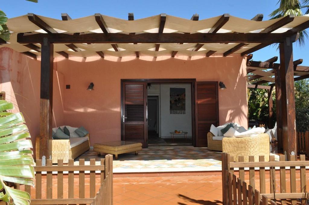 Villa Le Meraviglie Σαν Βίτο λο Κάπο Εξωτερικό φωτογραφία