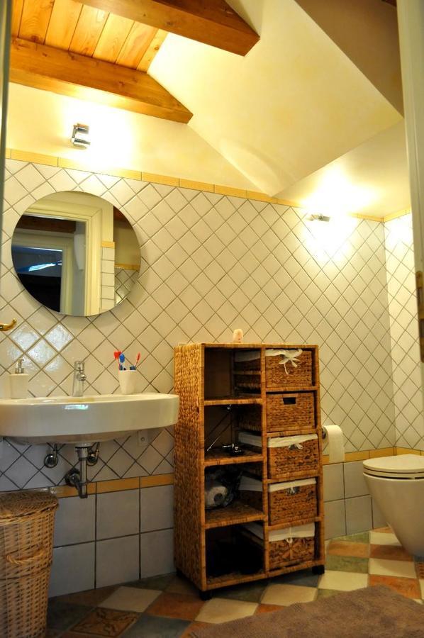 Villa Le Meraviglie Σαν Βίτο λο Κάπο Εξωτερικό φωτογραφία