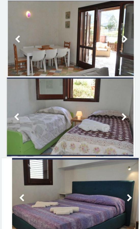 Villa Le Meraviglie Σαν Βίτο λο Κάπο Εξωτερικό φωτογραφία